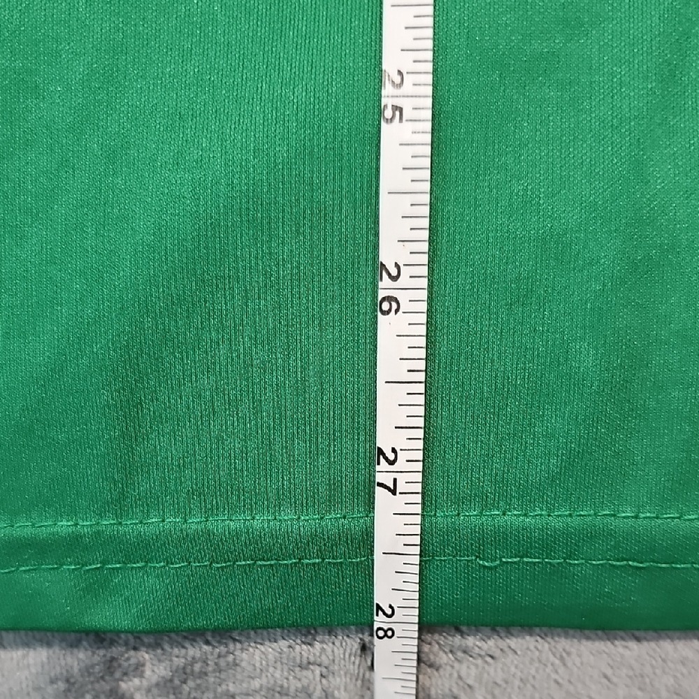 Green, Black, and Yellow Jamaica Performance Jersey - Picture 4 of 4